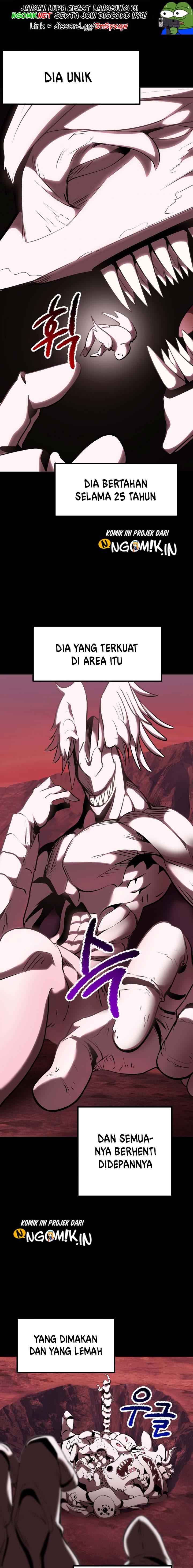 Otherworldly Sword King’s Survival Records chapter 96